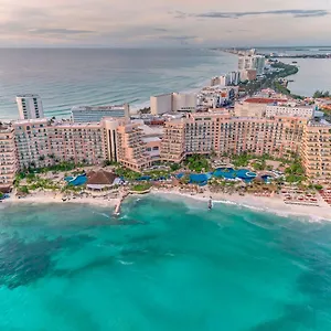 5* Курортный комплекс Grand Fiesta Americana Coral